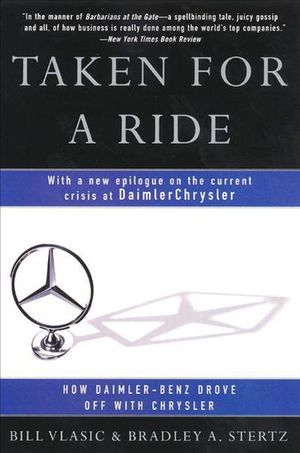 Buy Taken for a Ride at Amazon