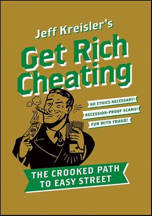 Buy Get Rich Cheating at Amazon
