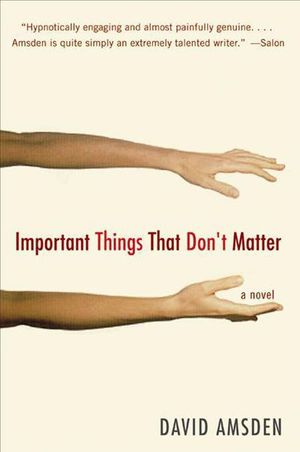 Important Things That Don't Matter