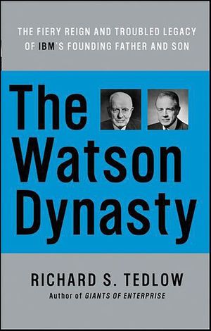 Buy The Watson Dynasty at Amazon