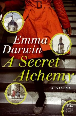 Buy A Secret Alchemy at Amazon