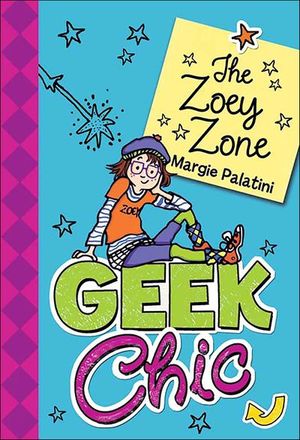 Buy Geek Chic: The Zoey Zone at Amazon