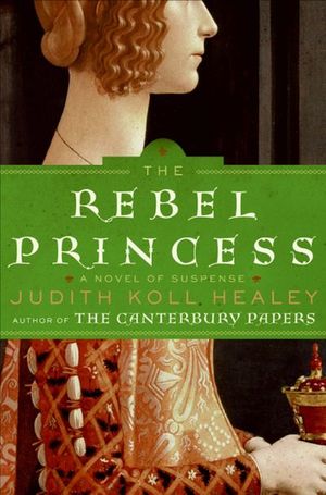 Buy The Rebel Princess at Amazon