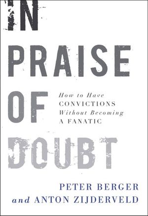 Buy In Praise of Doubt at Amazon