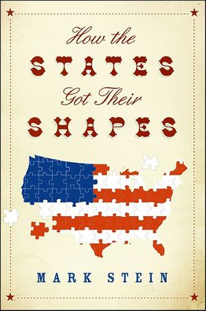 Buy How the States Got Their Shapes at Amazon