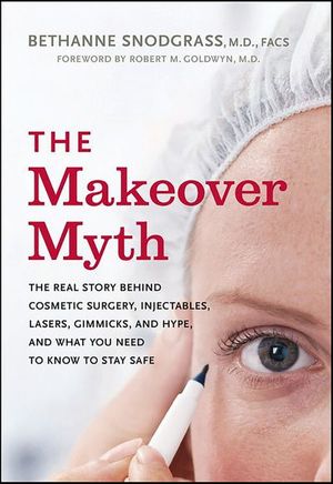 Buy The Makeover Myth at Amazon