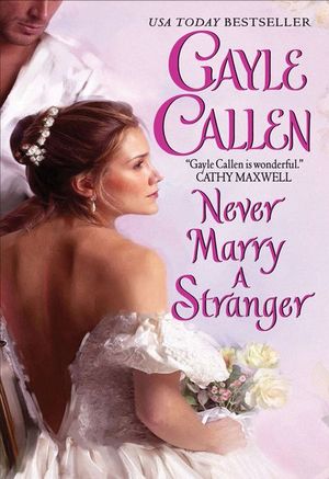 Buy Never Marry a Stranger at Amazon