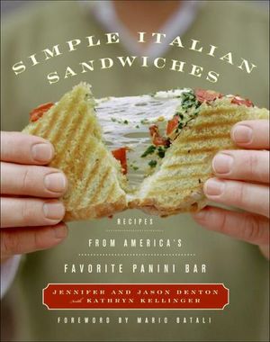 Buy Simple Italian Sandwiches at Amazon