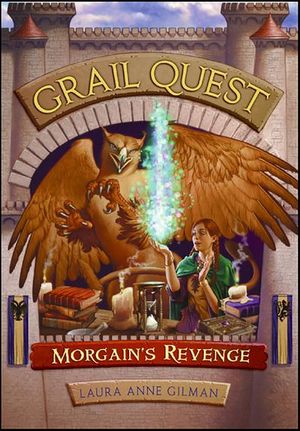 Buy Grail Quest: Morgain's Revenge at Amazon