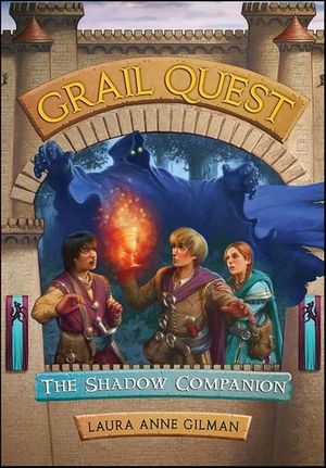 Buy Grail Quest: The Shadow Companion at Amazon