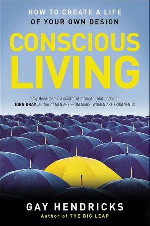 Buy Conscious Living at Amazon