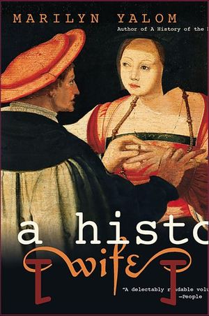 Buy A History of the Wife at Amazon