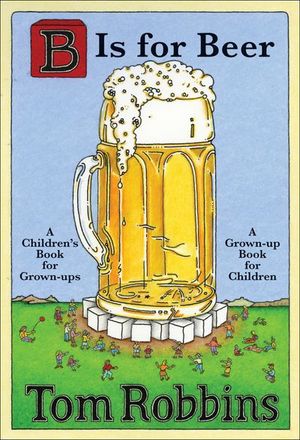 Buy B Is for Beer at Amazon