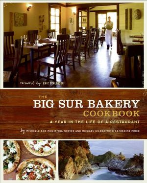 The Big Sur Bakery Cookbook