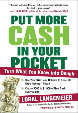 Buy Put More Cash in Your Pocket at Amazon