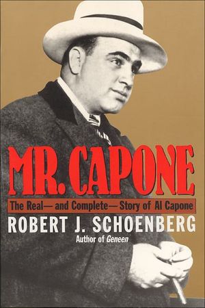 Buy Mr. Capone at Amazon