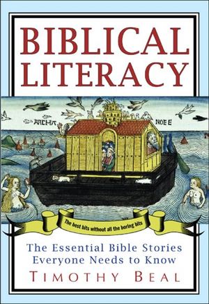 Buy Biblical Literacy at Amazon