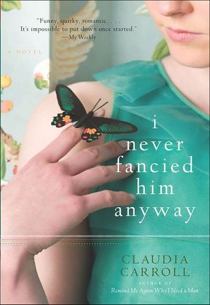 Buy I Never Fancied Him Anyway at Amazon