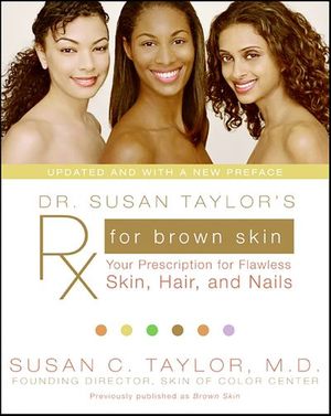 Buy Dr. Susan Taylor's Rx for Brown Skin at Amazon