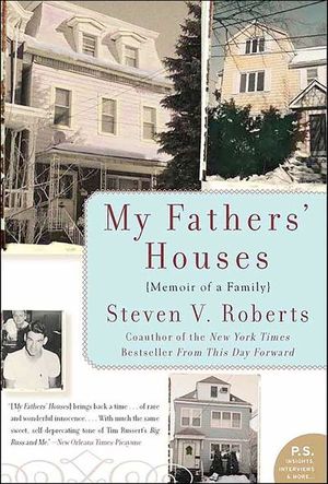 Buy My Fathers' Houses at Amazon