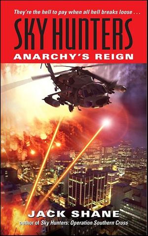 Buy Sky Hunters: Anarchy's Reign at Amazon