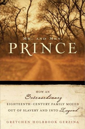 Buy Mr. and Mrs. Prince at Amazon