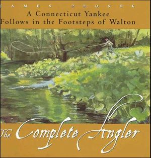 Buy The Complete Angler at Amazon