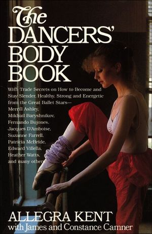 Buy The Dancers' Body Book at Amazon