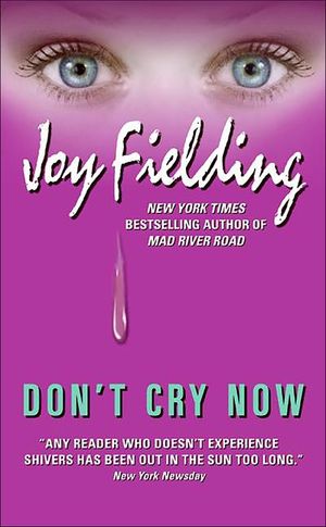 Buy Don't Cry Now at Amazon