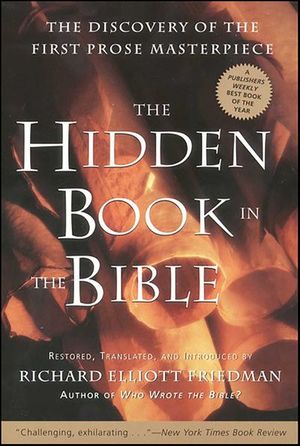 Buy The Hidden Book in the Bible at Amazon