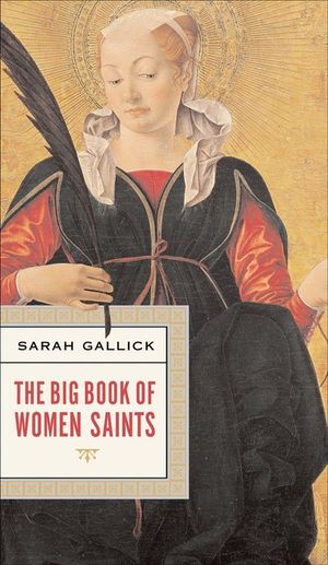 The Big Book of Women Saints