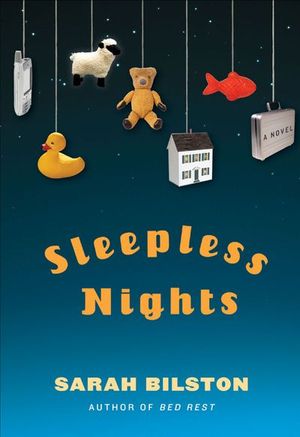 Buy Sleepless Nights at Amazon
