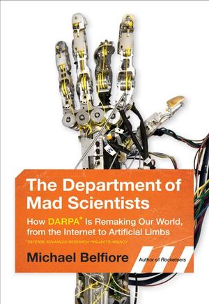 Buy The Department of Mad Scientists at Amazon