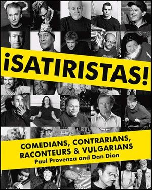 Buy Satiristas at Amazon