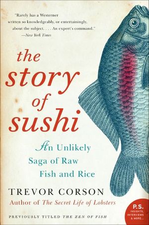 Buy The Story of Sushi at Amazon