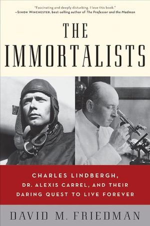 Buy The Immortalists at Amazon