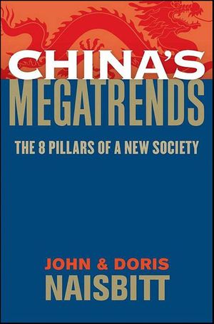Buy China's Megatrends at Amazon