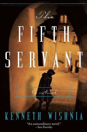 Buy The Fifth Servant at Amazon
