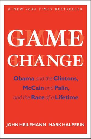 Buy Game Change at Amazon