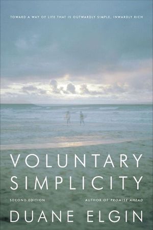 Buy Voluntary Simplicity Second at Amazon