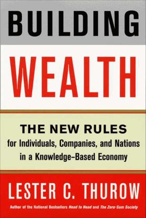 Buy Building Wealth at Amazon