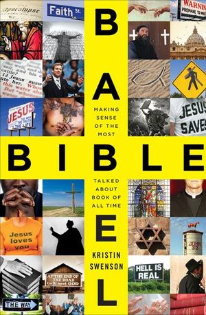 Buy Bible Babel at Amazon