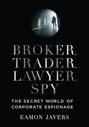 Buy Broker, Trader, Lawyer, Spy at Amazon
