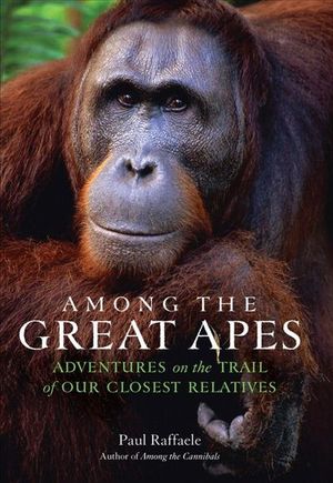 Buy Among the Great Apes at Amazon