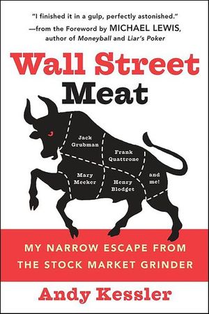Buy Wall Street Meat at Amazon