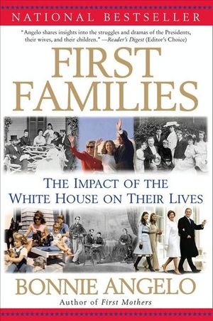 Buy First Families at Amazon