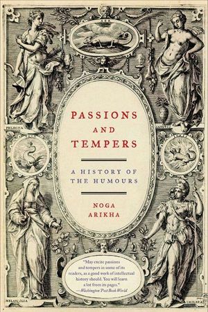 Buy Passions and Tempers at Amazon