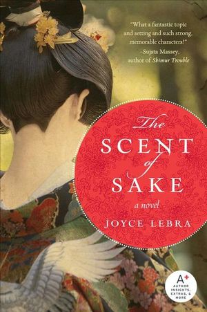 Buy The Scent of Sake at Amazon
