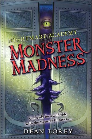 Buy Nightmare Academy: Monster Madness at Amazon