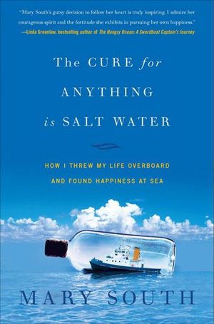 The Cure for Anything Is Salt Water